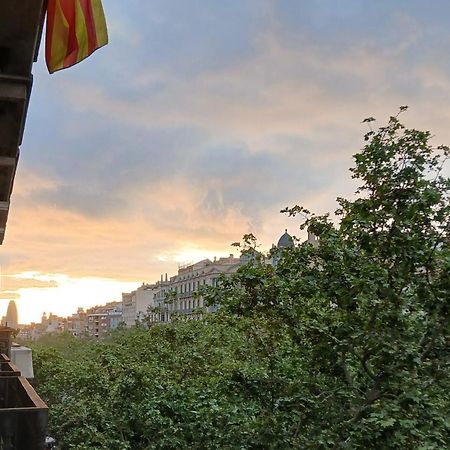 Apartmán Casa Valeta Barcelona Exteriér fotografie
