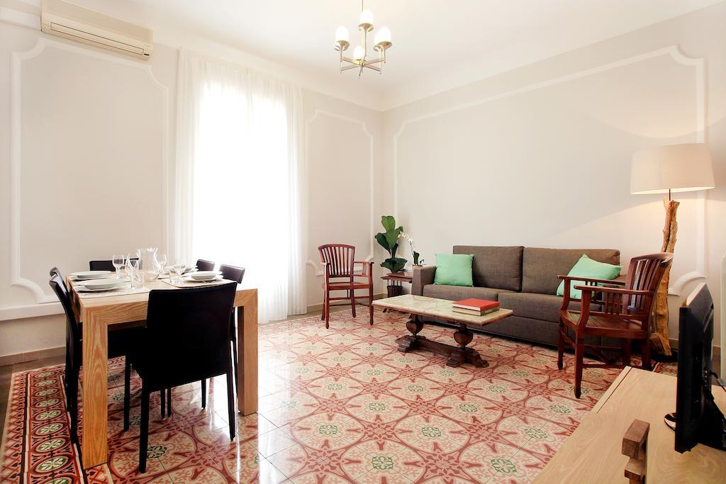 Apartmán Casa Valeta Barcelona Pokoj fotografie