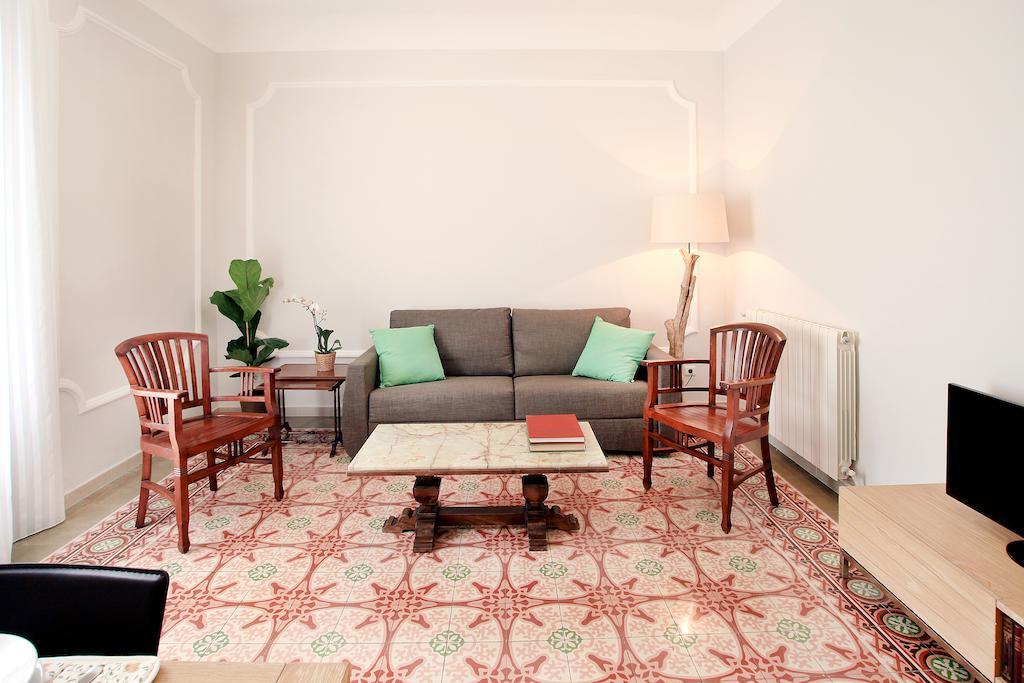 Apartmán Casa Valeta Barcelona Pokoj fotografie