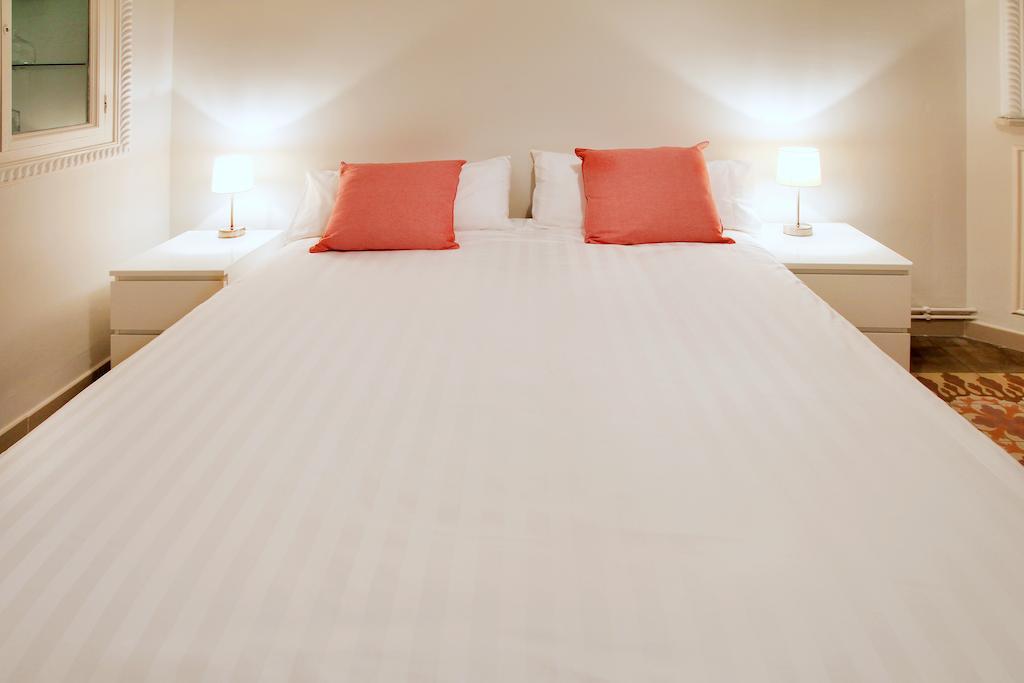 Apartmán Casa Valeta Barcelona Pokoj fotografie