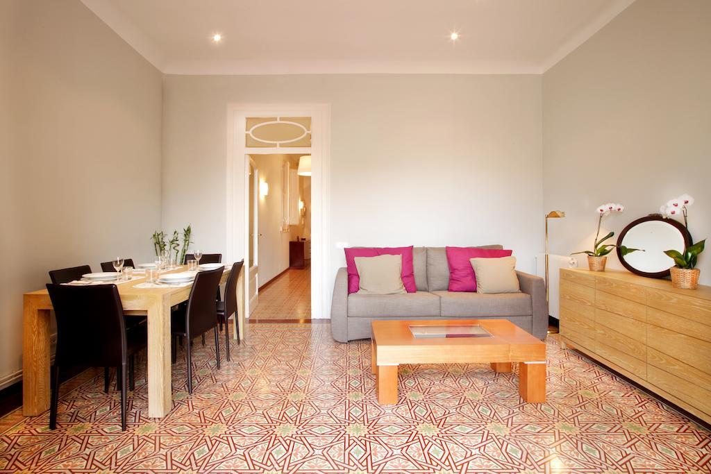 Apartmán Casa Valeta Barcelona Pokoj fotografie