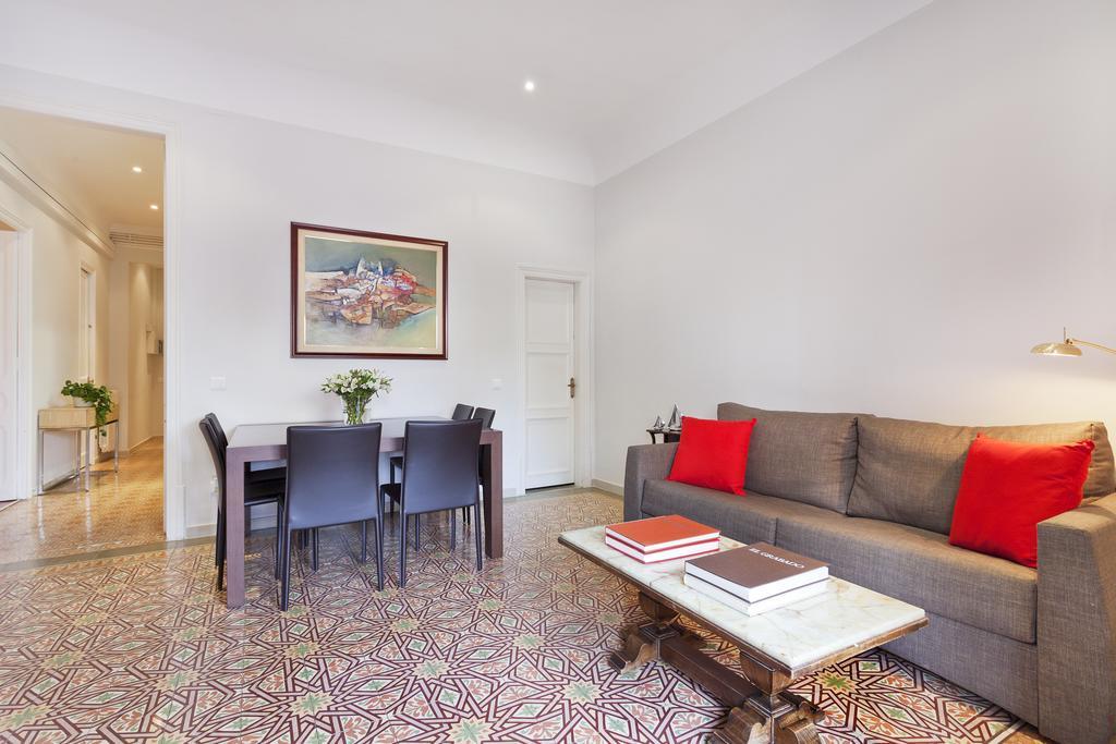Apartmán Casa Valeta Barcelona Pokoj fotografie