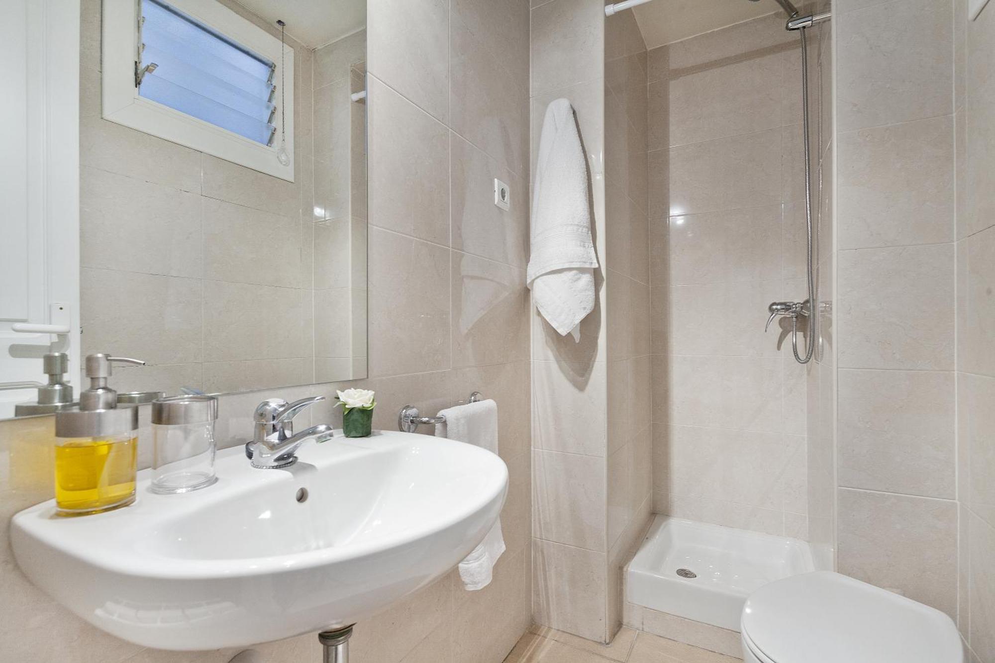 Apartmán Casa Valeta Barcelona Pokoj fotografie