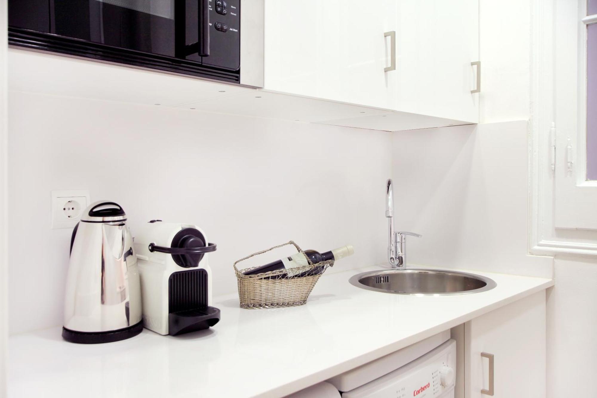 Apartmán Casa Valeta Barcelona Pokoj fotografie