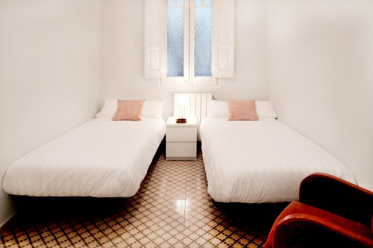Apartmán Casa Valeta Barcelona Exteriér fotografie