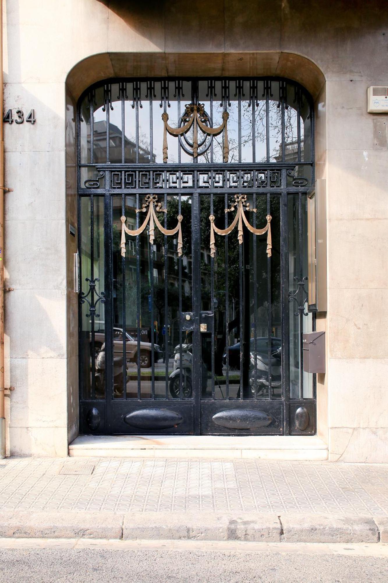 Apartmán Casa Valeta Barcelona Exteriér fotografie