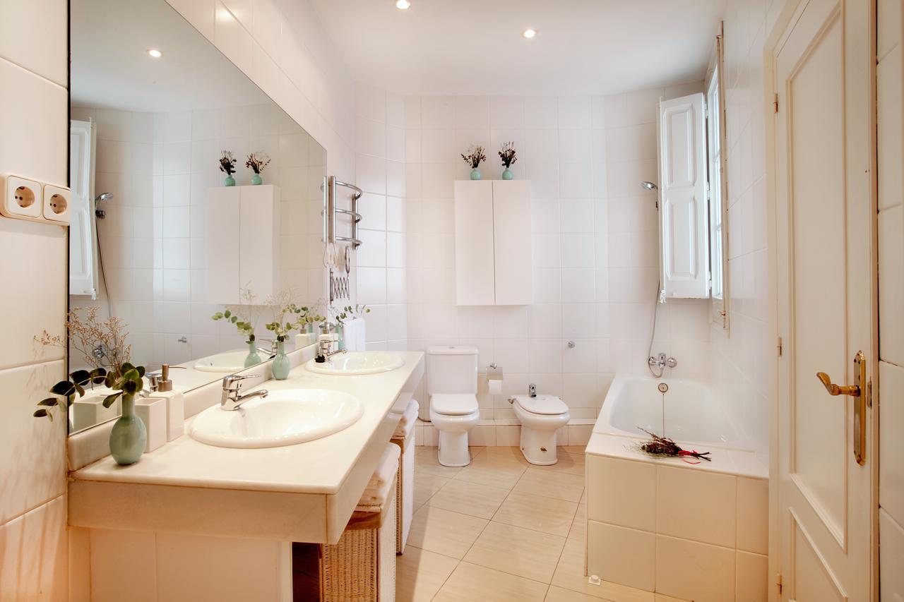 Apartmán Casa Valeta Barcelona Exteriér fotografie