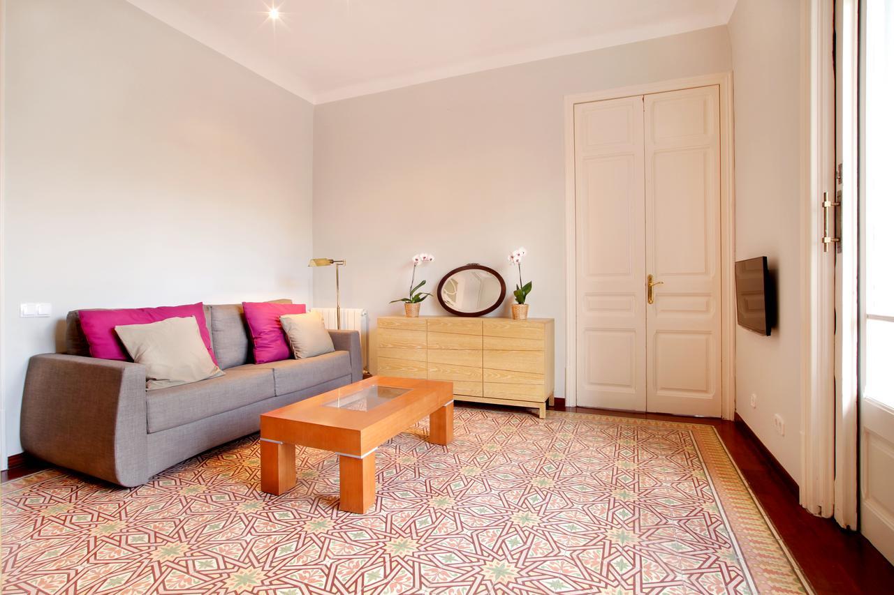 Apartmán Casa Valeta Barcelona Exteriér fotografie